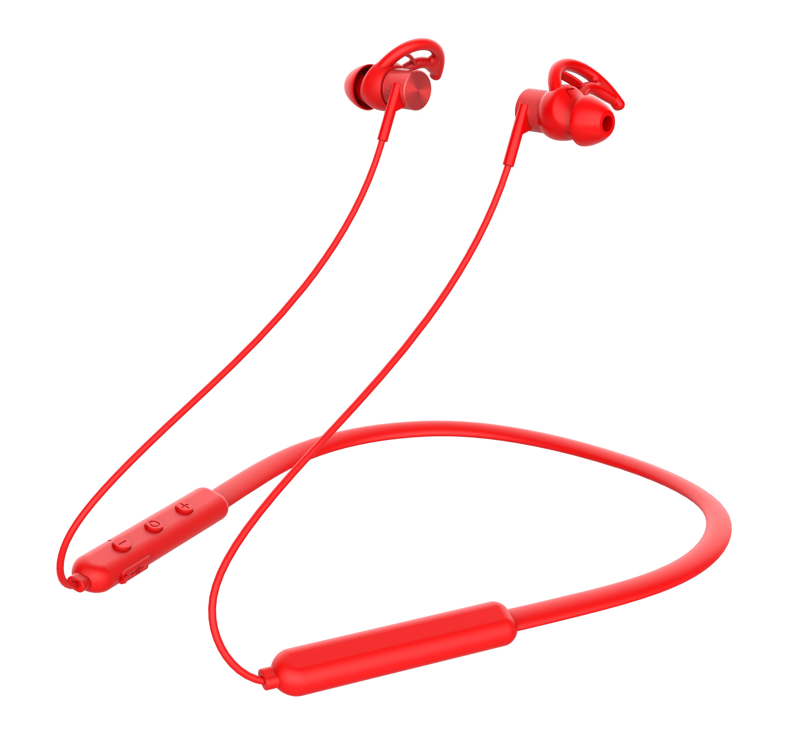 Auricular Bluetooth Gorsun E18A Rojo