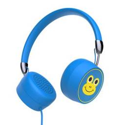 Auricular Stereo Gorsun 771 Azul