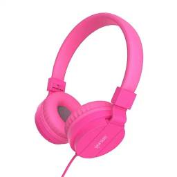 Auricular Stereo Gorsun 778 Rosado